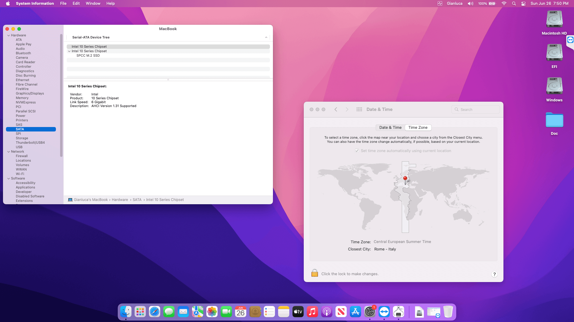 Lenovo Yoga 700 11ISK [SkyLake   Intel HD 515 + I2C]   OpenCore 6